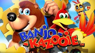 Click Clock Wood Lobby OST Version  BanjoKazooie [upl. by Schroth]