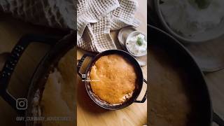 Apple Cobbler  Easy Step by Step Recipe [upl. by Neile]