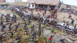 Rorkes Drift Tablebuild [upl. by Eoz]