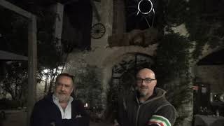 Il Sole di Mezzanotte di Dugin Baccolo intervista Graziani e Maccecchini [upl. by Yelac718]