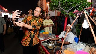 Presiden Jokowi Resmikan Pekan Raya Jakarta 14 Juni 2023 [upl. by Gennifer313]