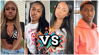 Vickey Cathey VS Brooklyn Queen VS Ahvi Leexo VS Bad Kid Jay Lifestyle Comparison Interesting Facts [upl. by Turnheim]