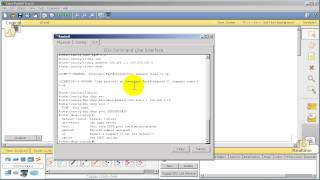 Packet Tracer  DHCP lab [upl. by Montana]