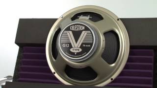 Celestion Vtype Speaker [upl. by Imray]