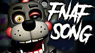 Five Nights at Freddys Soundtrack  Music Box Freddys Music [upl. by Brunn]