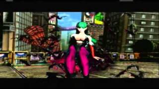 Darkstalkers 3  HsienKo Tips and Tricks [upl. by Elyc]