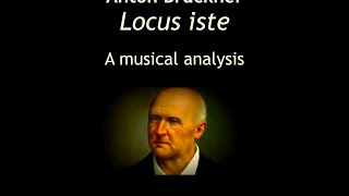 Bruckner Locus iste motivic analysis [upl. by Raimundo342]