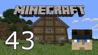 Potions  Minecraft 113 Survival Timelapse  Episode 43 [upl. by Neih]