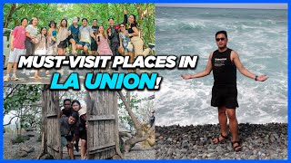 LA UNION TOP SIGHTS amp MUSTDOS BEYOND THE WAVES 🇵🇭  Lost Furukawa [upl. by Trometer]