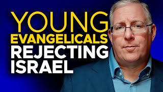 Study Reveals SHOCKING Trend Among Christian Support For Israel I Inside The Epicenter Podcast [upl. by Bobbie]