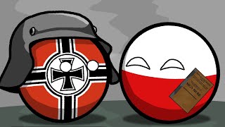 PolishGerman not so nonaggression pact [upl. by Waechter211]