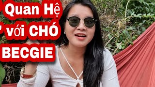 BỆNH HOẠN HẾT MỨC Em nổi HỨNG LÀM CHUYỆN ẤY VỚI CON CHÓ BECGIE CÁI KẾT KIỆT SỨC Ngoc Family Channel [upl. by Genie218]