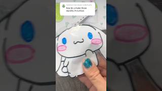 How to make paper squishies at home DIY paper squishy tutorial [upl. by Balthasar]