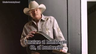 Little Man  Alan Jackson Subtitulada al Español [upl. by Eornom]