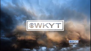 WKYTDT2  10p News Open  7422 [upl. by Ardnossak]