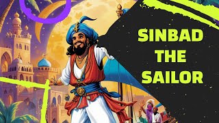 The Epic Adventures of Sinbad the Sailor A Journey Beyond the Seas [upl. by Durand]