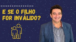 PENSÃO POR MORTE PARA FILHO MAIOR DE 21 ANOS INVALIDO [upl. by Aleydis]