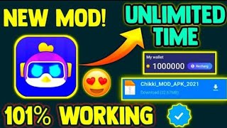 Chikii Mod Apk  Chikki Mod APK APKPure  Chikii APK Mod download unlimited coins [upl. by Nnyleuqaj]