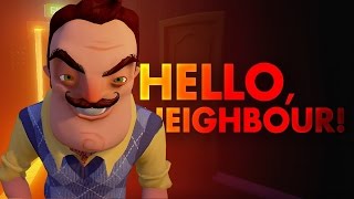 HELLO NEIGHBOR  THE NEIGHBOURS NEW BIG SECRETS [upl. by Leiruh]