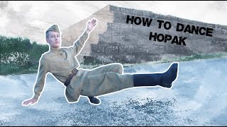 How to dance Hopak [upl. by Oj]