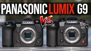 Panasonic LUMIX G9 in 2024  Still Great Value vs GH6 [upl. by Rimola896]