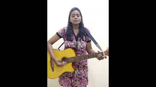 Kalvari anbai ennidum velai  Good Friday song  Ft Ruby [upl. by Nnep]