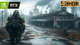 RTX STALKER 2  Zombies of Exclusion Zone  UNREAL ENGINE 5 ULTRA Graphics Gameplay 4K60FPS [upl. by Lesde]