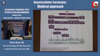 Hepatocellular carcinoma Medical approach [upl. by Afrika]