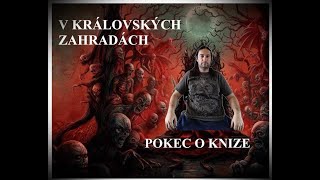 V královských zahradách  pokec o knize na počest Stephena Kinga [upl. by Aihsa761]