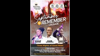 September to Remember  KyebandoKalerwe Day 1 [upl. by Sivam]