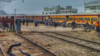 15560 Antyodaya Express  Ahmedabad  Darbhanga [upl. by Rez527]