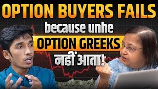 What is Option Greeks  Option Chain Analysis  Part 2 [upl. by Nicholl]