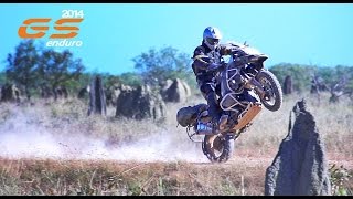 2014 BMW GS Enduro Australia [upl. by Asatan350]