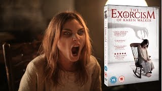 THE EXORCISM OF KAREN WALKER Official Trailer 2019 Horror [upl. by Marba]