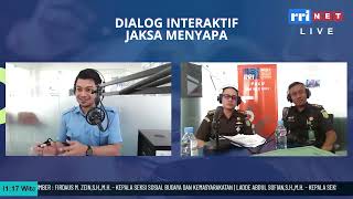 LIVE RRI PALU JAKSA MENYAPA KERJASAMA KAJAKSAAN TINGGI SULAWESI TENGAH [upl. by Lehteb]