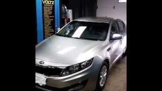 Remote Car Starter Installation Connecticut Kia Optima [upl. by Pierce199]