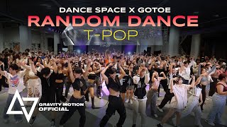 Dance Space x Gotoe  RPD TPOP  24032024 [upl. by Meuse663]