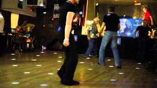 Northern Soul Dancing by Jud  Clip 621  Yam Yam Soul Club  21913 [upl. by Diana]