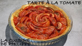 Tarte à la tomate [upl. by Ssej]