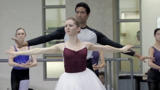 Giselle  Karel Cruz on Being Albrecht Pacific Northwest Ballet [upl. by Rand32]