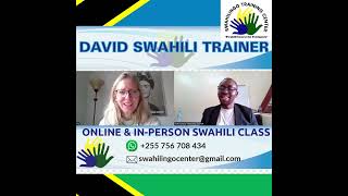 SWAHILI COURSES FOR FOREIGNERS [upl. by Haleemak124]