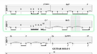 DREAM THEATER ● Anna Lee  Isolated Bass  TAB [upl. by Crin642]