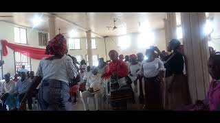 Ke Women singing praises to God for giving them Dr Agiriye Monima Harry as Chairman of Degema LGA [upl. by Al]