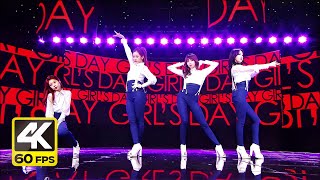 4K 걸스데이  기대해 Girls day  Expect  130324 인기가요 [upl. by Eked492]