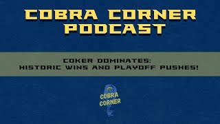 23  Coker Dominates Historic Wins and Playoff Pushes [upl. by Sperling164]