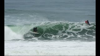 Lacanau Surf Report HD  Jeudi 12 Septembre  10H [upl. by Carly]