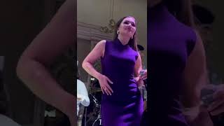 sevinch ismoilova musicgenre sevinchismoilova live musiqa [upl. by Webb]