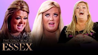 The Very Best Of Gemma Collins Part Two  The Only Way Is Essex [upl. by Eizzil289]