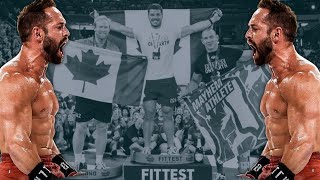 36 Year Old Froning Would Have Won the 2023 CrossFIt Games [upl. by Lizabeth]