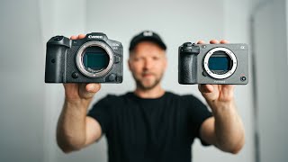 Canon vs Sony  Which is a better investment in 2021 [upl. by Body]